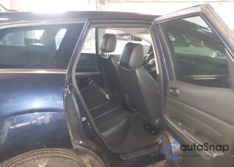 2012 Mazda Cx-7 I Touring from USA, damaged, VIN JM3ER2CM0C0420763